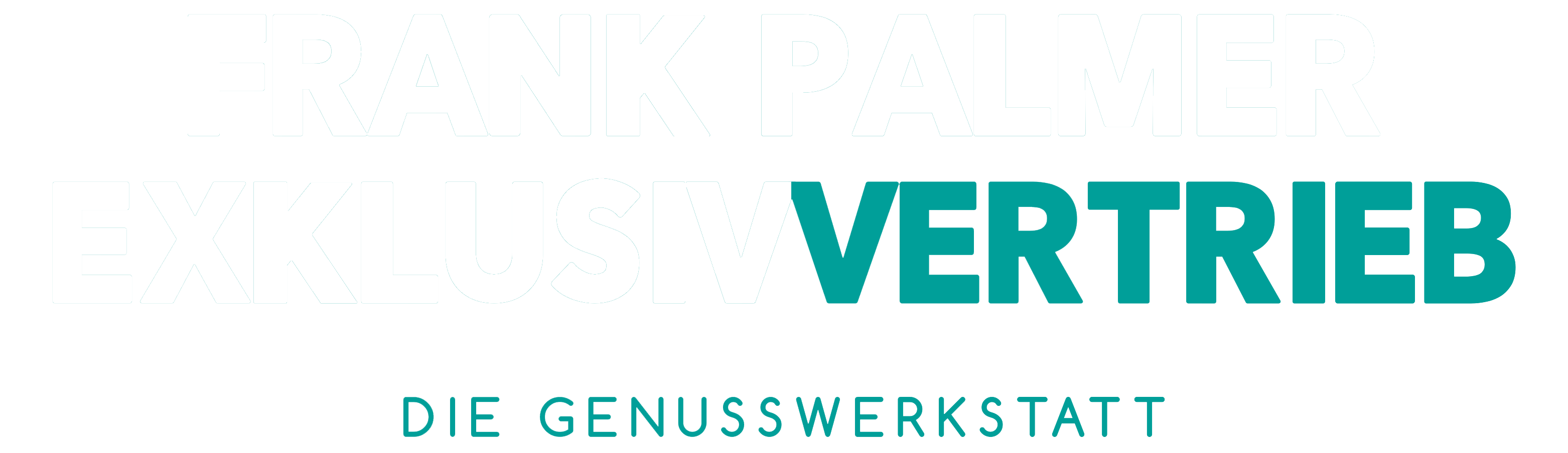 Logo - Frank Palmer Exklisivvertrieb